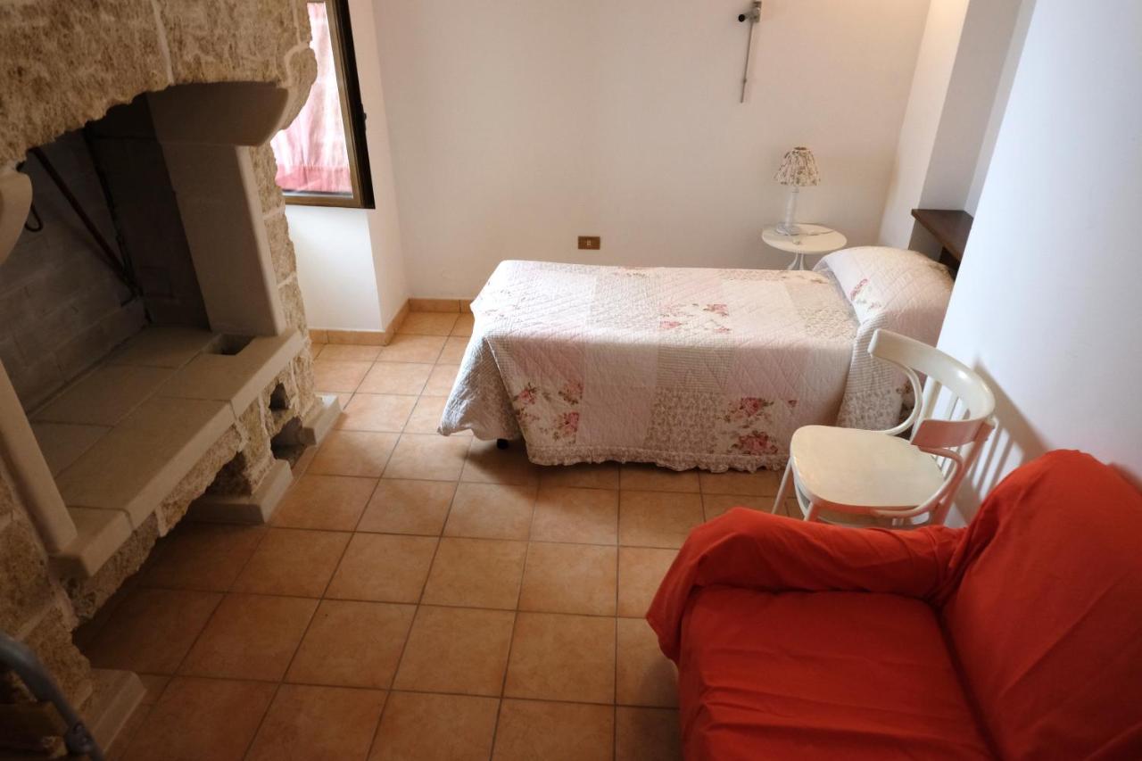 Dimora Bed and breakfast Ugento