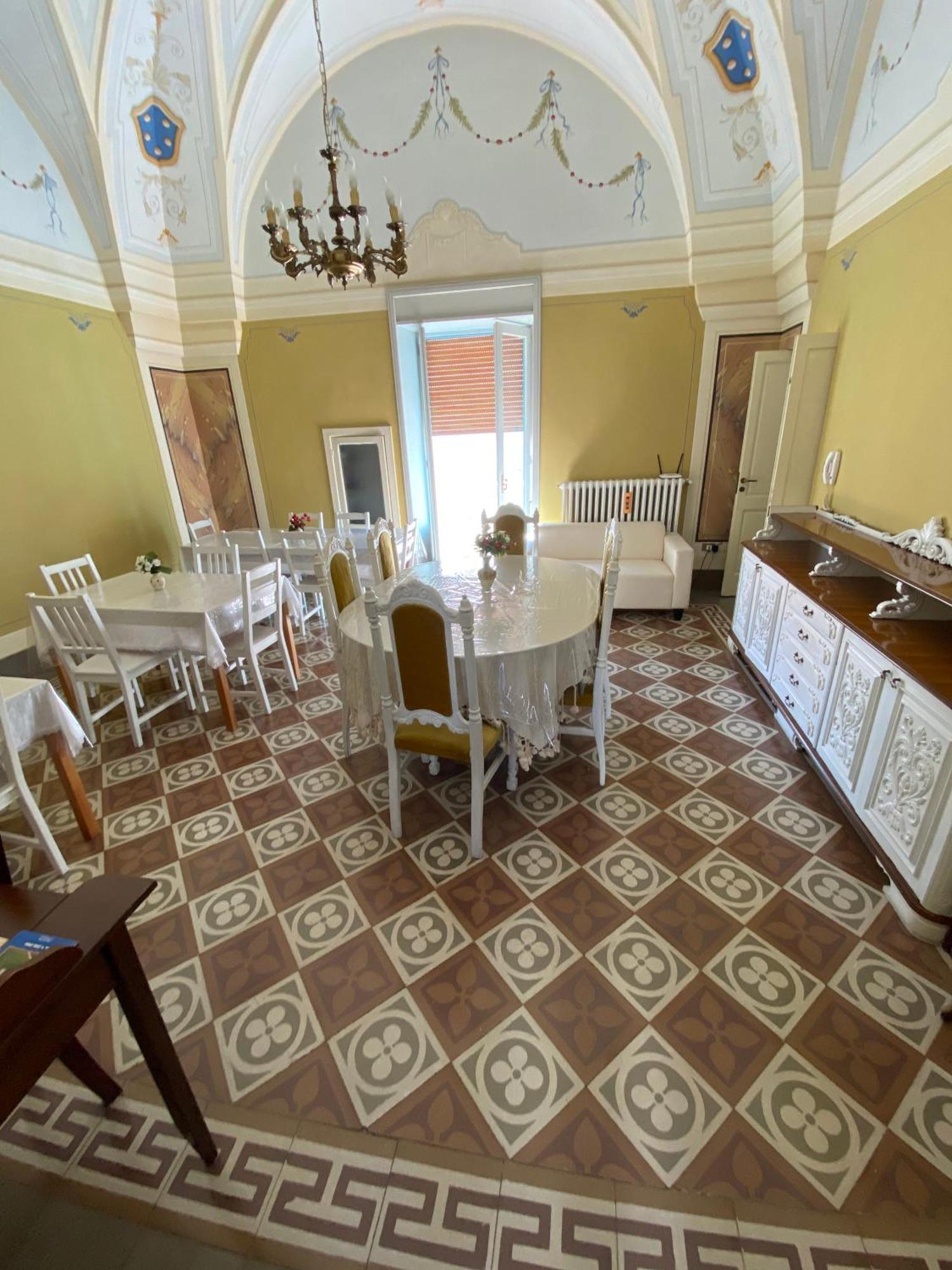 Bed and breakfast Dimora 2*