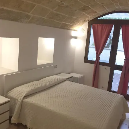 Ugento Dimora Bed and Breakfast Exterior foto